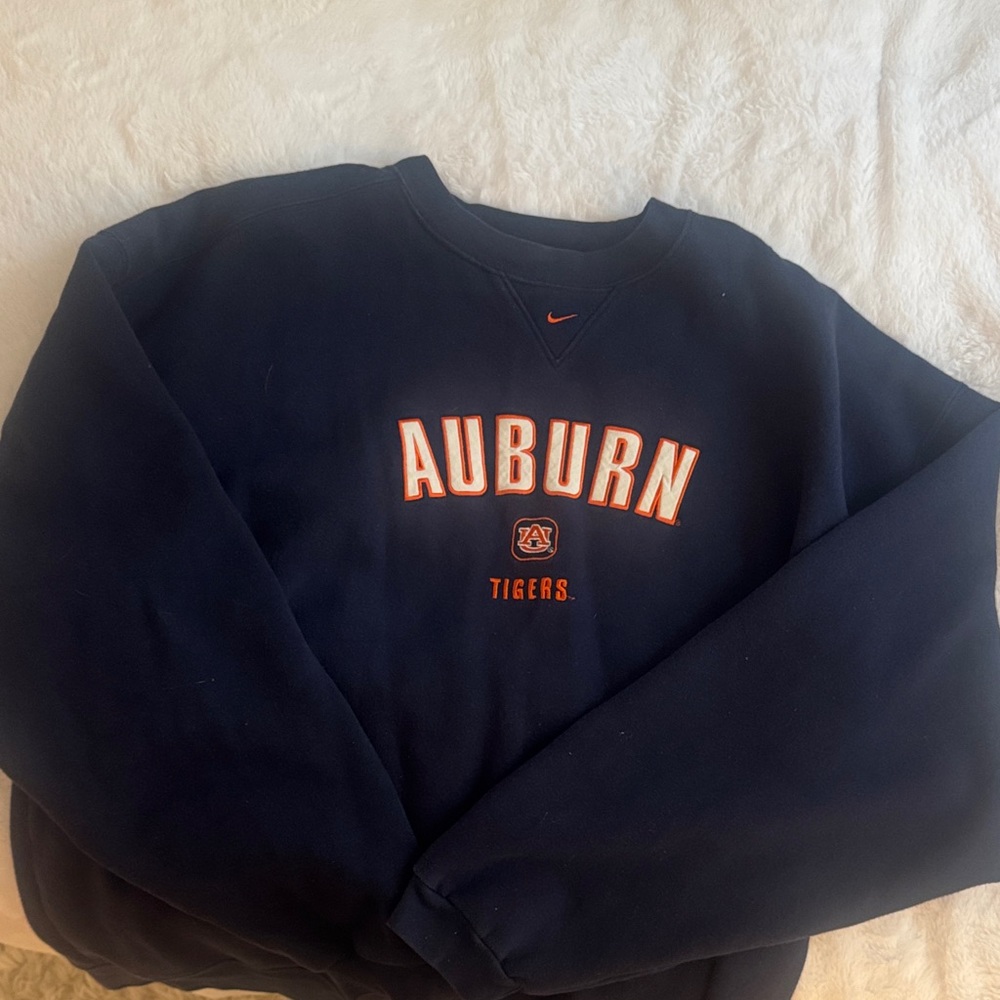 Nike Auburn Crewneck